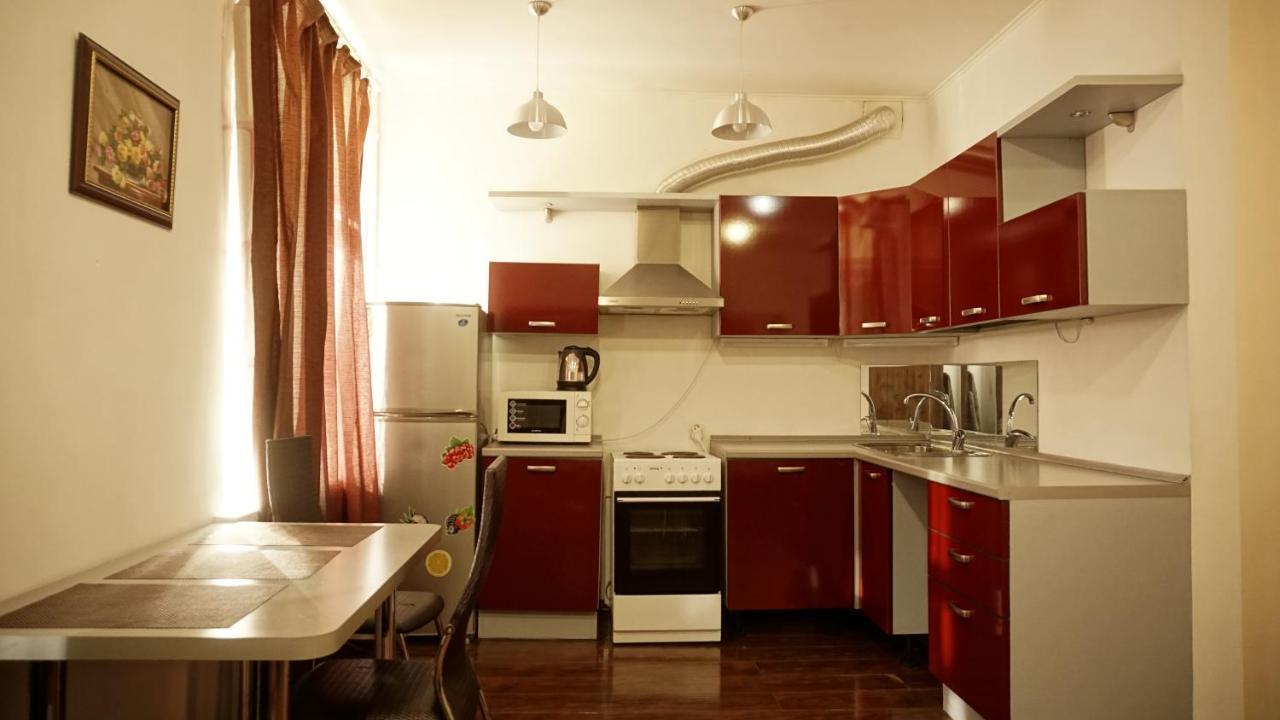 Doba In Ua Centre Apartments Dnipro Exterior foto