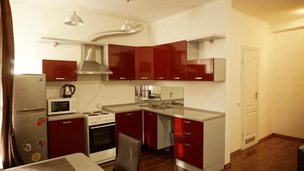 Doba In Ua Centre Apartments Dnipro Exterior foto