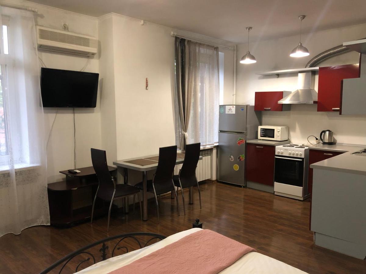 Doba In Ua Centre Apartments Dnipro Exterior foto