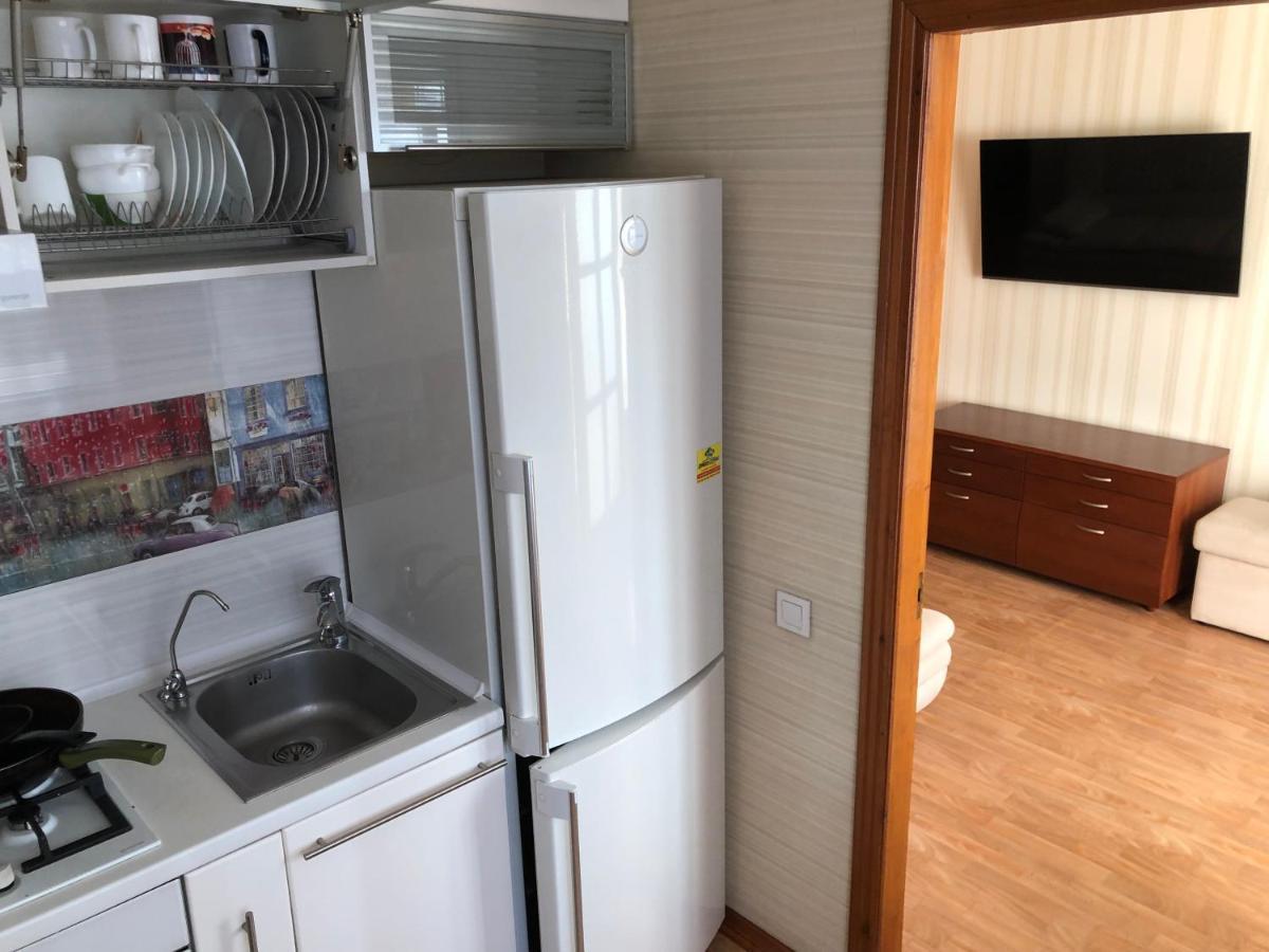 Doba In Ua Centre Apartments Dnipro Exterior foto